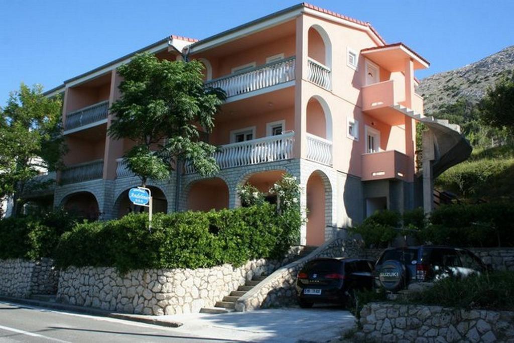Apartments Andelina Đảo Pag Ngoại thất bức ảnh