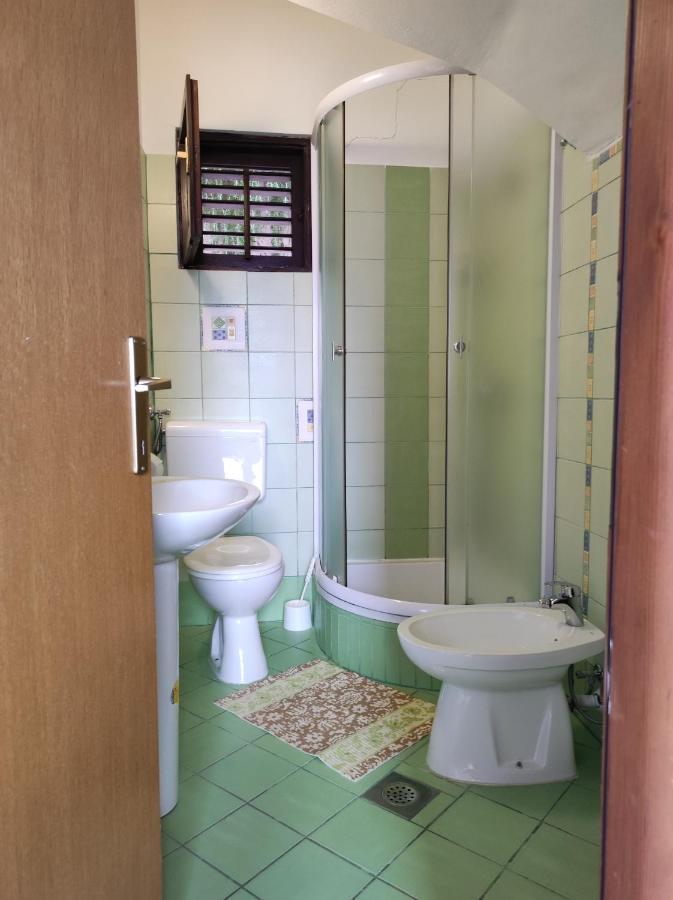 Apartments Andelina Đảo Pag Ngoại thất bức ảnh