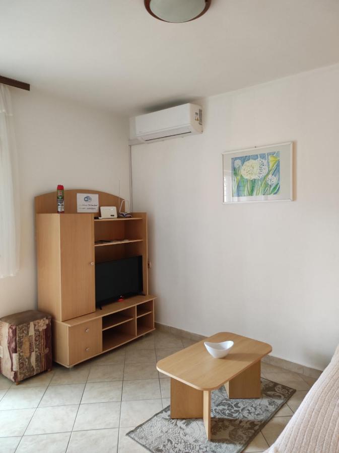 Apartments Andelina Đảo Pag Ngoại thất bức ảnh