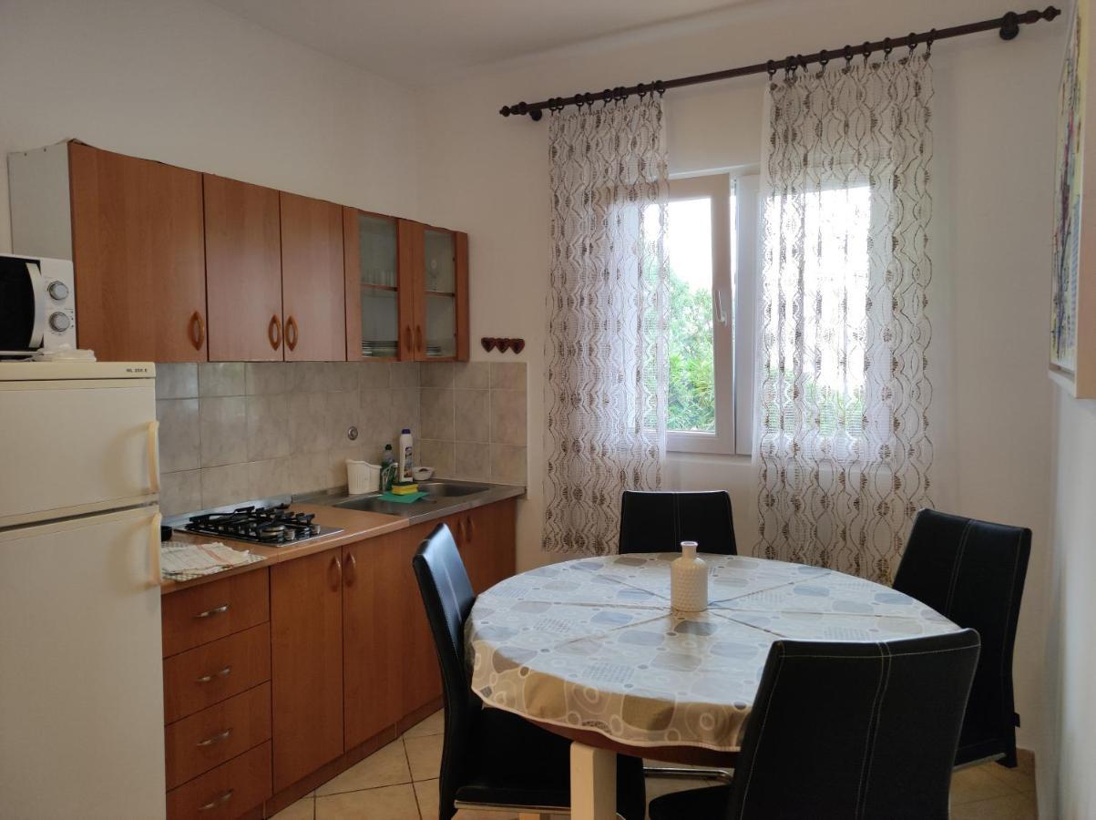 Apartments Andelina Đảo Pag Ngoại thất bức ảnh