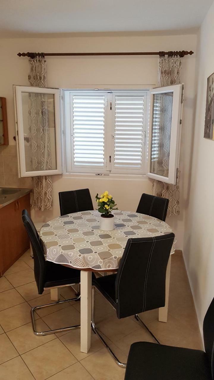Apartments Andelina Đảo Pag Ngoại thất bức ảnh