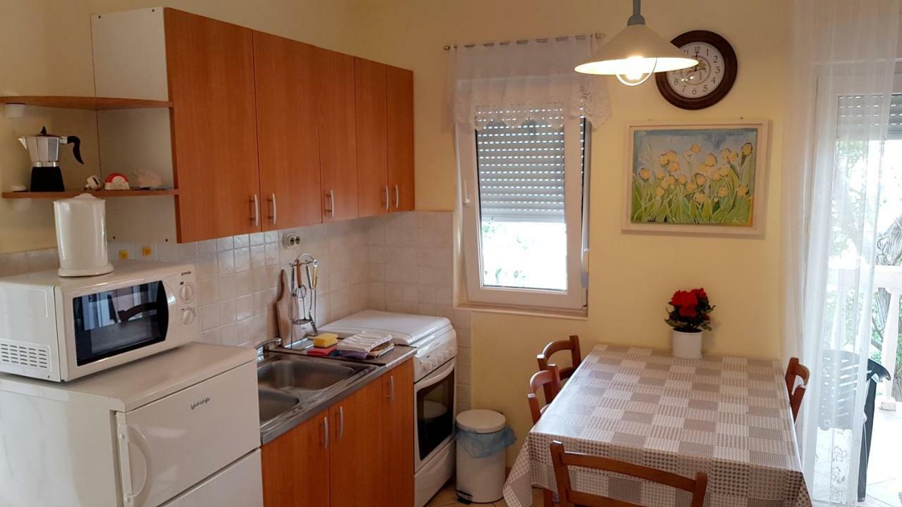 Apartments Andelina Đảo Pag Ngoại thất bức ảnh