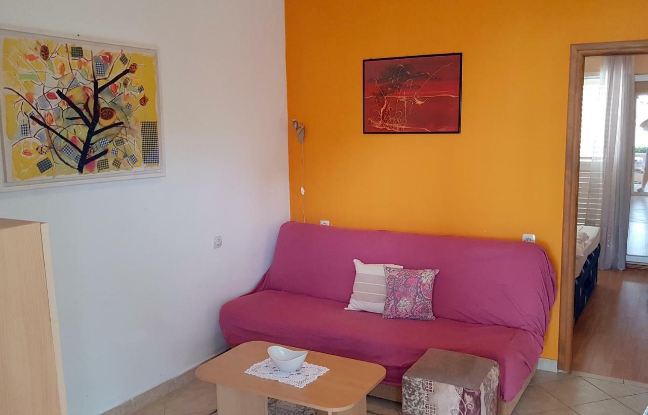 Apartments Andelina Đảo Pag Ngoại thất bức ảnh