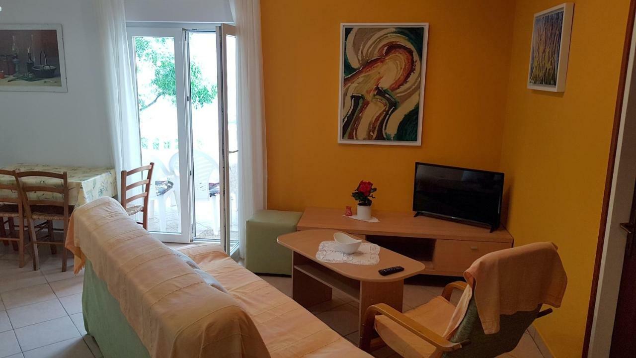 Apartments Andelina Đảo Pag Ngoại thất bức ảnh